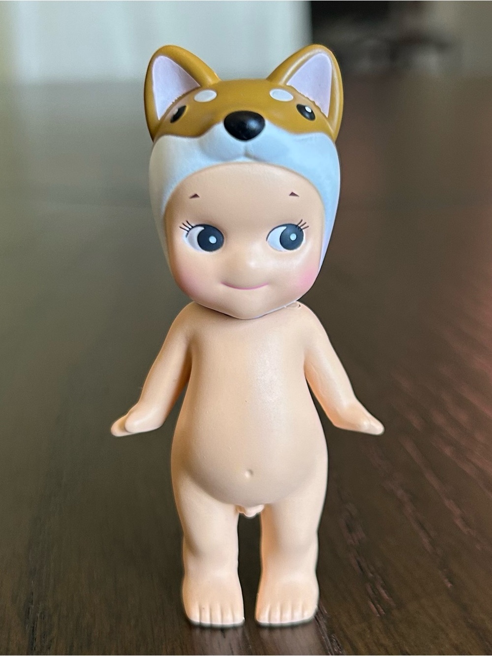 New Sonny Angel Animal Series 4 - Shiba Inu, Authentic
